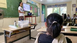 Educación sexual en Filipinas