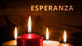 La llama de la esperanza