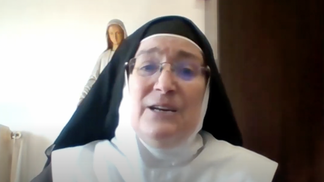 La exbadesa Laura García de Biedma