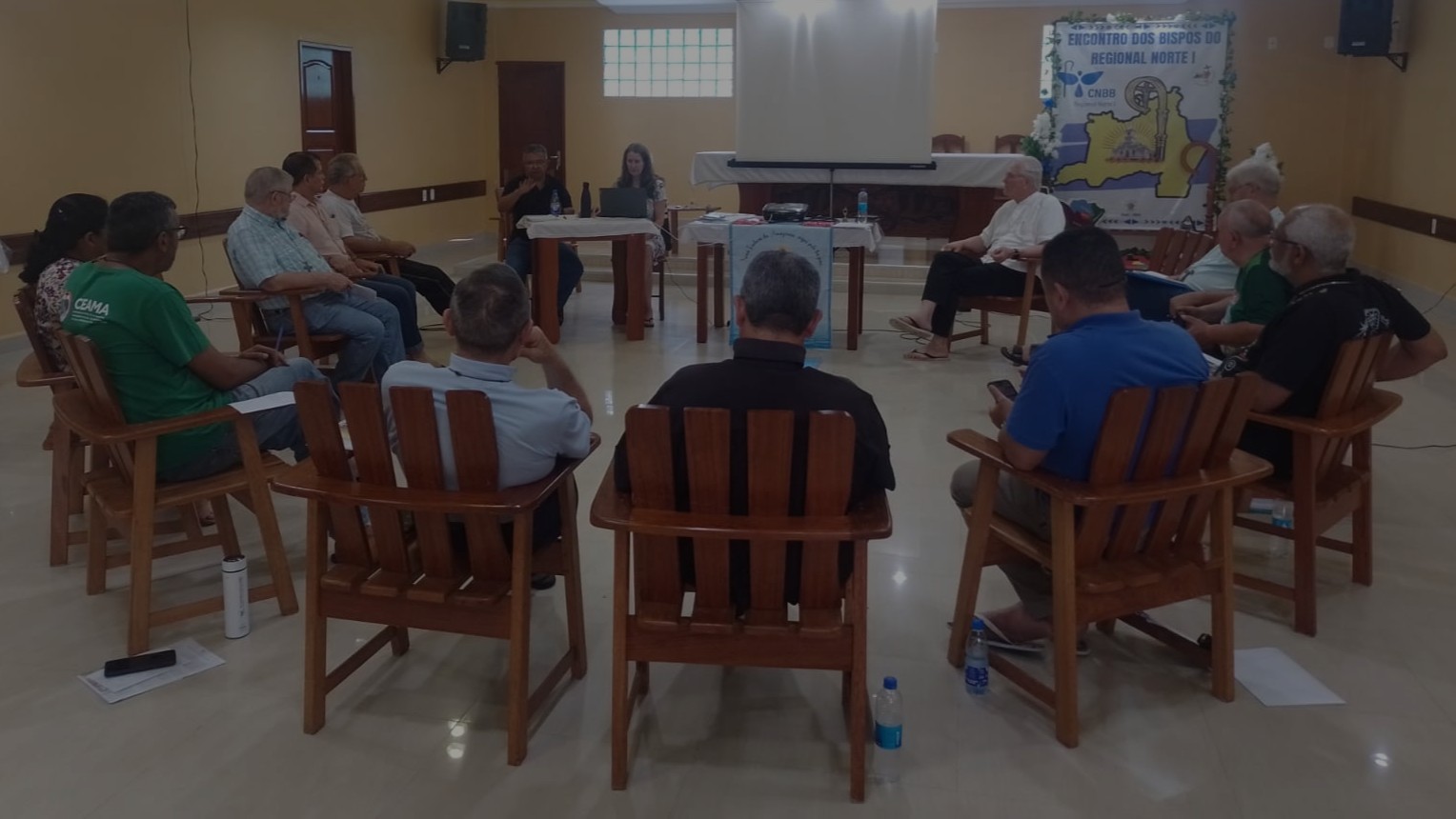 Encuentro de los obispos del Regional Norte 1 de la CNBB