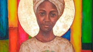 Cartel del Jornada de oración contra la trata de personas