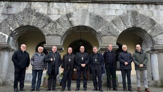 Foto de familia de la reunión