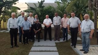 Obispos del Regional Norte 1 de la CNBB