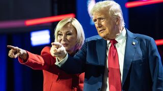 Donald Trump y Paula White