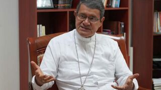 Monseñor Cabrera Herrera