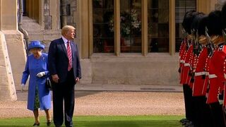 ¿Por qué a los británicos no les gusta Donald Trump?