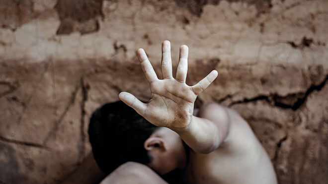 Ante la trata de personas ¡No mires hacia otro lado!