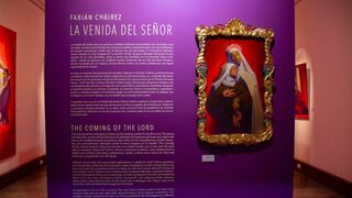 Piden retirar exposición "La Venida del Señor",  por vulnerar la libertad religiosa y burlarse del catoliscismo