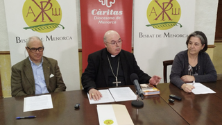 El obispo Gerard Villalonga