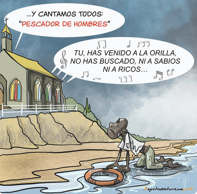 Pescador de hombres