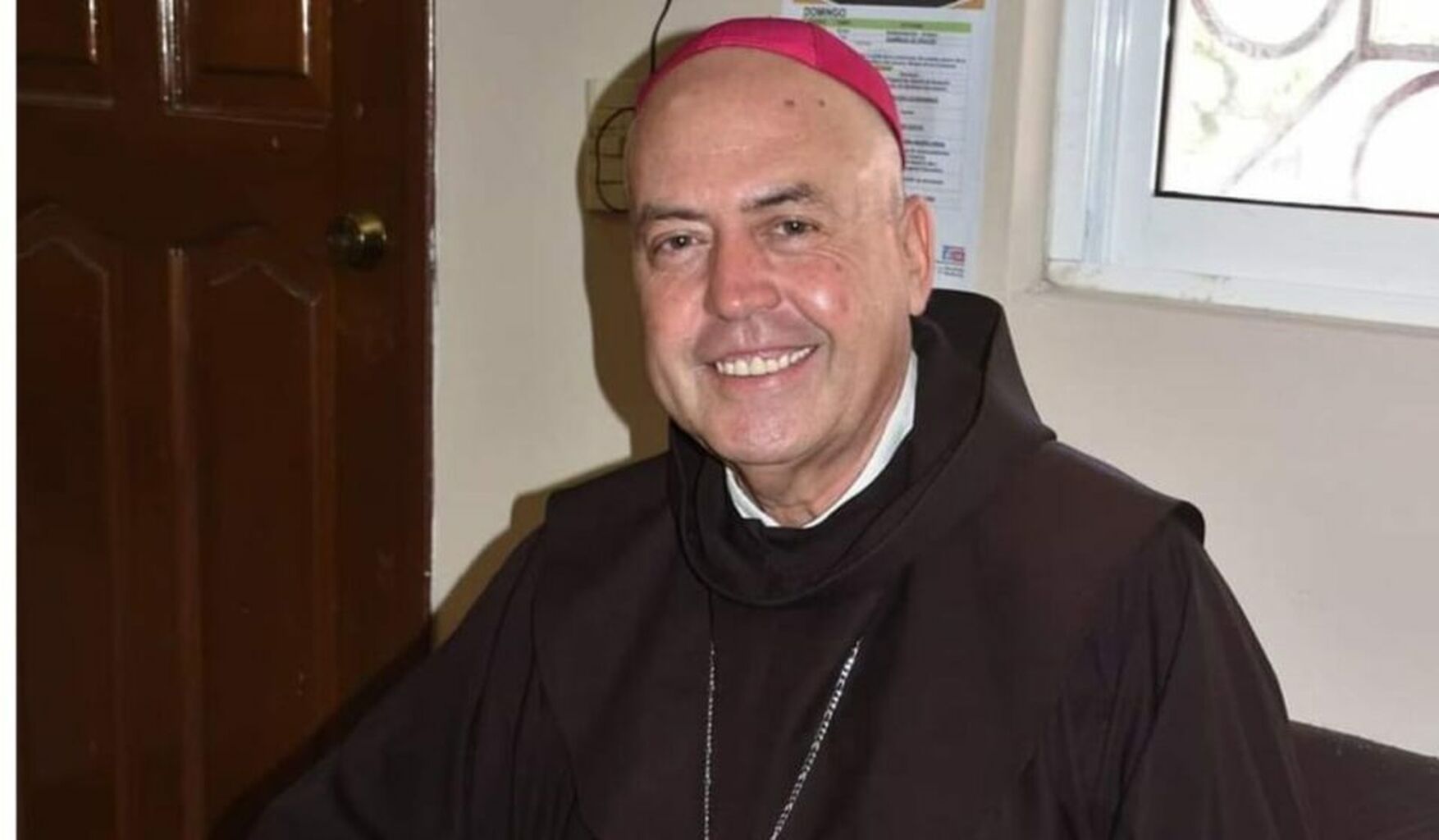 Monseñor Juan María Huerta será el nuevo obispo de Xochimilco, en México