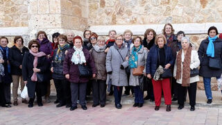 La Iglesia de Madrid, con las personas mayores