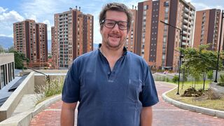 Charly Olivero: “Lo primero es entender que esa persona que está rota, es un hermano mío"