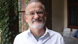 El jesuita israelí David Neuhaus