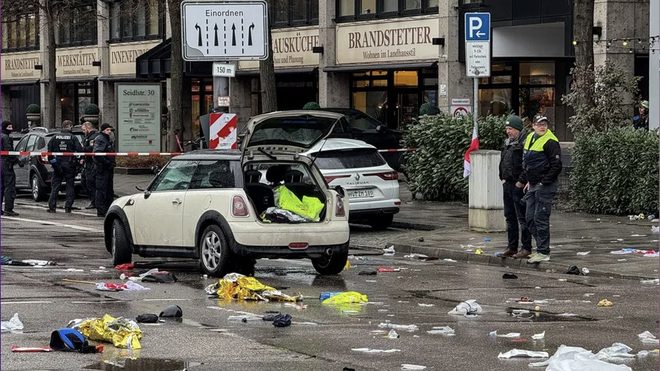 El coche con el que se produjo el atropello