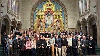 Congreso sobre Sinodalidad en EE.UU.