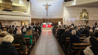 Presentación del Plan pastoral con las personas mayores. Madrid .