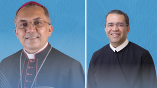 Arzobispo electo de Vitoria da Conquista y obispo electo de Caicó