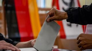 Elecciones Alemania