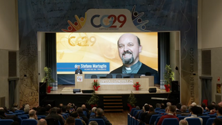 Arranca el cónclave salesiano