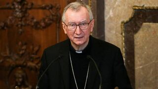 Cardenal Parolin
