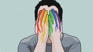 Imagen para un crowdfunding de 'No es Terapia'