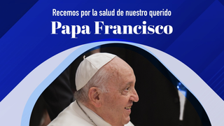 Oraciones por Francisco