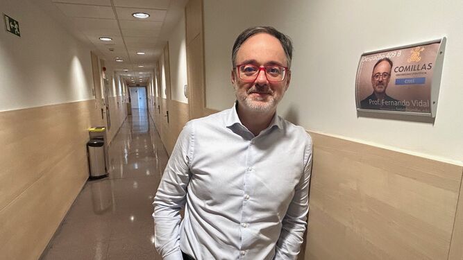 Fernando Vidal: "Lo que estamos viendo con Trump es si se doma el Evangelio o no"