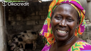 Oikocredit