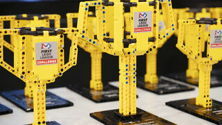 First Lego League Euskadi