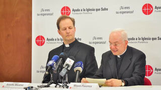 Cardenal Mauro Piacenza