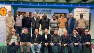 Capítulo Provincial de los Religiosos Camilos en España