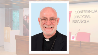 Octavi Vilà, obispo de Girona