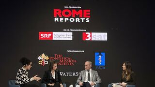 Presentación del documental sobre la Guardia Suiza