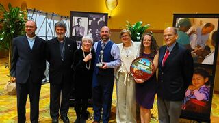 Gala de entrega del premio Msgr. Anthony Brouwers 2025