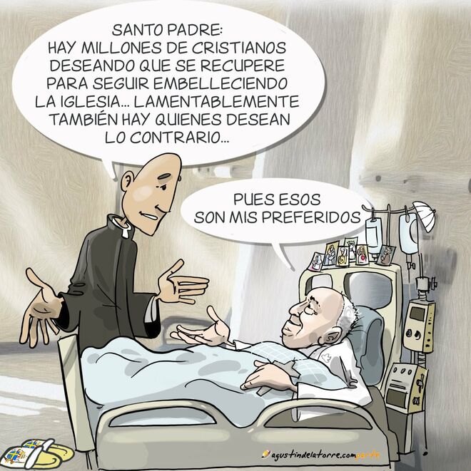 "Amad a vuestros enemigos…Haced el bien… Bendecid…"