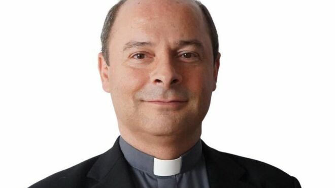 Eloy Alberto Santiago, nuevo obispo de Tenerife