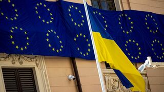 Europa, responsable de Ucrania