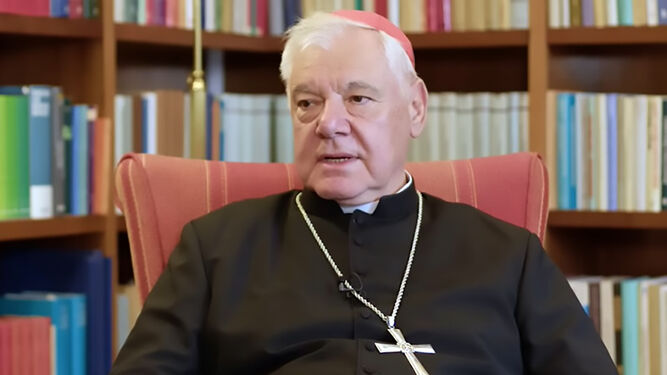 Cardenal Müller