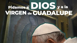 Inicia Jornada de Oración Nacional en México por el Papa Francisco