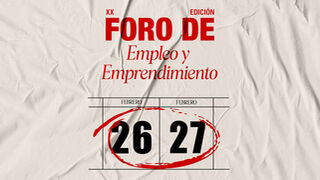 XX Foro de Empleo y Emprendimiento. Universidad de Deusto.