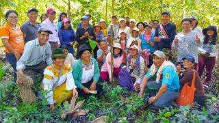 Fundación Maquita en Ecuador