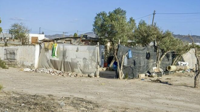 Cortijo El Uno (San Isidro de Níjar)