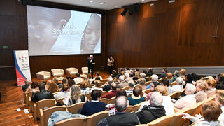 Presentación de '8 siglos después'