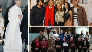 El diaconado de Alirio