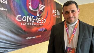 El padre Samuel Velásquez