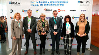 XX Foro de Empleo y Emprendimiento