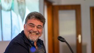 El padre Luigi Fernando Codianni