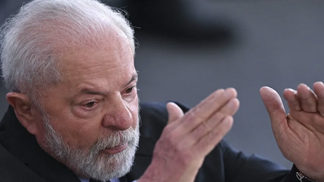 Lula da Silva