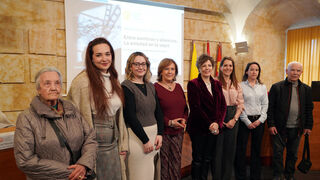 Presentación en la UPSA del documental 'Entre sombras y silencios. La soledad de la vejez'